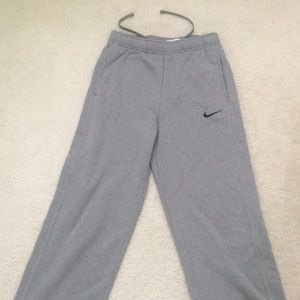Nike Fleece Pants
